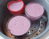 Hình bước làm 6 của món Bánh BÒ xốp vị khoai lang tím
