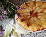 Une image de l'étape 5 de Tatin d'endives miel vinaigre balsamique.