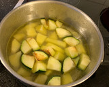 Foto del paso 2 de la receta: Puré de calabacín y patata