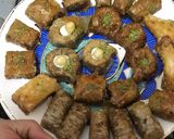 عکس مرحله 1 از دستور باقلوا