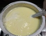 A picture of step 1 of मिक्स फ्रूट रबड़ी.