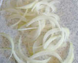 Foto del paso 1 de la receta: Ensalada de bacon con mi salsa César