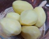 Foto del paso 1 de la receta: Tortilla de patatas