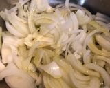 Foto del passaggio 1 della ricetta Fettuccine con sugo di salsiccia