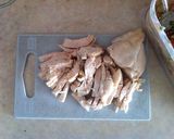 รูปขั้นตอนการทำที่ 6 ของ Tortilla fried and chicken salsa(Slow cooker)