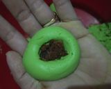 Foto langkah ke 3 dari resep Kue Klepon.