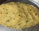 A picture of step 2 of Aloo or Kasturi methi ki khasta puri.