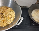Foto langkah ke 4 dari resep Stik keju /cheese stick mudah renyah anti gagal.