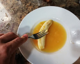 Foto del paso 1 de la receta: Plátano chafat