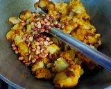 आलू समोसा (Aloo samosa recipe in hindi) रेसिपी चरण 3 फोटो
