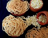 A picture of step 10 of Murukku.