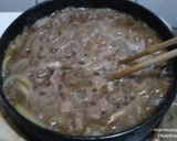 Foto langkah ke 4 dari resep Gyudon Beef Bowl.