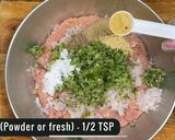 A picture of step 11 of Chicken Reshmi Kabab.