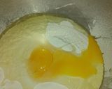 Foto del paso 2 de la receta: Medialunas con dulce de leche🥐
