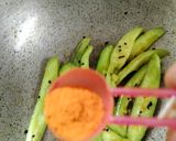 তেল ঝাল পটল পোস্ত (Tal jhal potol posto recipe in Bengali) রেসিপির ধাপ 3 ছবি
