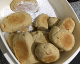 Foto del paso 4 de la receta: Bollitos de cacahuete