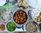 รูปขั้นตอนการทำที่ 2 ของ ก๋วยเตี๋ยวปลา