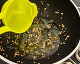 A picture of step 10 of Yellow Moong Dal Dhokla.