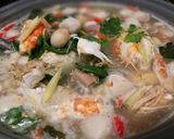 รูปขั้นตอนการทำที่ 6 ของ โป๊ะแตกทะเลหม้อไฟ