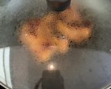 Foto langkah ke 4 dari resep Ayam Bakar Bumbu.