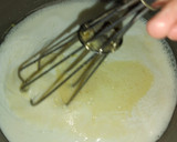 Foto del paso 6 de la receta: Bizcochuelo deManzana y crema pastelera😍