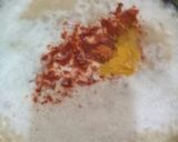 A picture of step 3 of Mong Masoor ki Daal.