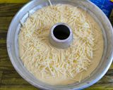 Foto langkah ke 5 dari resep Bolu Tape Keju.
