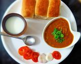 પાઉંભાજી (Pav Bhaji Recipe In Gujarati) રેસીપી સ્ટેપ8ફોટો