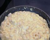 Foto del paso 7 de la receta Mis Mac & Cheese