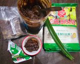 Foto langkah ke 5 dari resep Putu Mayang Bihun_Dengan Kinca Durian😋.