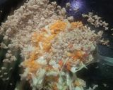 Foto langkah ke 7 dari resep Lumpia Ayam Sayur.