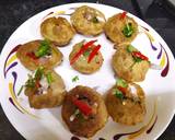 Golgappa with sprouted black gram recipe step 4 photo