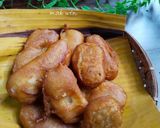 Foto langkah ke 3 dari resep Pisang Goreng Madu.