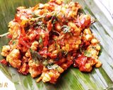 Foto langkah ke 10 dari resep 🍂🍂Penyet Kemangi Tempe.