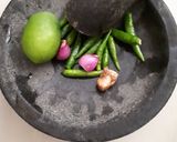 Foto langkah ke 1 dari resep Sambal cibiuk.