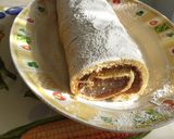 Foto del paso 4 de la receta: Tarta do Viana de Castello con cabello de ángel y vainilla
