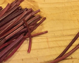 Foto del paso 1 de la receta: Conserva de pencas de remolacha