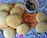 Foto del paso 5 de la receta: Figacitas con mix de semillas, sin manteca🧉