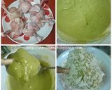 รูปขั้นตอนการทำที่ 1 ของ ไก่กรอบชาเขียว