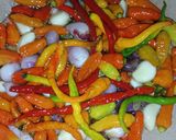 Foto langkah ke 2 dari resep Sambal Bawang.