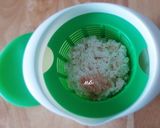 Hình bước làm 3 của món Làm CREAM CHEESE (Phô mai tươi)