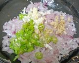 A picture of step 1 of Punjabi Aloo Puri (Delhi Special Road - Side Breakfast) Under 30 Minutes.