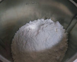 Foto del paso 1 de la receta: Polvorones de chocolate