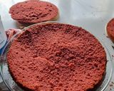 Foto del paso 8 de la receta: Pastel Red Velvet