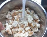 Foto del paso 1 de la receta: Chupe de kanikama