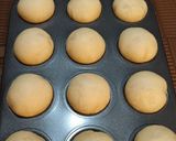 Foto langkah ke 4 dari resep Roti UFO.