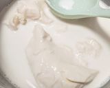 Foto langkah ke 4 dari resep Goguma milk Cheese.