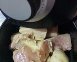 Foto del paso 2 de la receta: Chicharrón en Air fryer 🍵