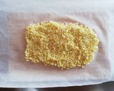 Foto del passaggio 4 della ricetta Sale aromatizzato al limone 🌷