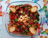 Foto del paso 5 de la receta: Ensalada de salmón